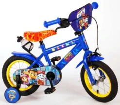 Volare PAW Patrol Kinderfiets - Jongens - 12 Inch - Blauw 24 Volare PAW Patrol Kinderfiets - Jongens - 12 Inch - Blauw -Fiets Verkoop Winkel 1200x1049