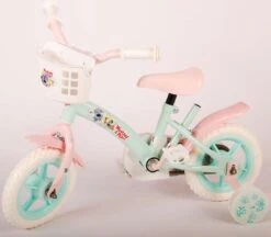Volare Woezel & Pip Kinderfiets - Meisjes - 10 Inch - Mint Blauw/Roze - Doortrapper -Fiets Verkoop Winkel 1200x1049 4