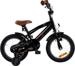 2Cycle BMX-Fun Kinderfiets - 14 Inch - Zwart - Jongensfiets -Fiets Verkoop Winkel 1200x1050 1