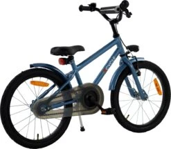 2Cycle Racer Kinderfiets - 18 Inch - Blauw - Jongensfiets 7 2Cycle Racer Kinderfiets - 18 Inch - Blauw - Jongensfiets -Fiets Verkoop Winkel 1200x1050 3