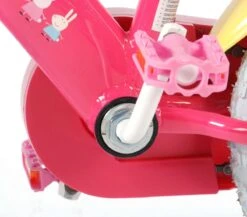 Volare Peppa Pig Kinderfiets - Meisjes - 12 Inch - Roze -Fiets Verkoop Winkel 1200x1053