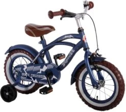 Volare Blue Cruiser Kinderfiets - Jongens - 12 Inch - Blauw - 95% Afgemonteerd -Fiets Verkoop Winkel 1200x1060 1
