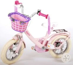 Volare Ashley Kinderfiets - Meisjes - 12 Inch - Roze - 95% Afgemonteerd -Fiets Verkoop Winkel 1200x1064
