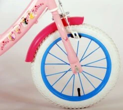 Volare Disney Princess Kinderfiets - Meisjes - 14 Inch - Roze - Twee Handremmen -Fiets Verkoop Winkel 1200x1070