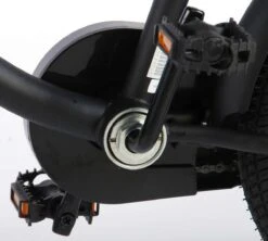 Volare Batman Kinderfiets - Jongens - 16 Inch - Zwart/Blauw - 95% Afgemonteerd -Fiets Verkoop Winkel 1200x1078