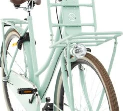 Nogan Vintage N3 - Transportfiets - Damesfiets - 28 Inch / 57 Cm - 3 Versnellingen - Oslo Groen -Fiets Verkoop Winkel 1200x1081 1