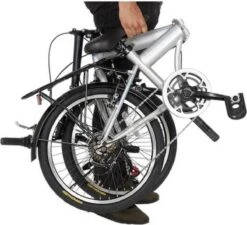 Wheelerz.nl Vouwfiets 20 Inch - 6 Speed Shimano - Zwart -Fiets Verkoop Winkel 1200x1093 1