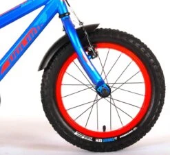 Volare Rocky Kinderfiets - 16 Inch - Blauw - 95% Afgemonteerd 32 Volare Rocky Kinderfiets - 16 Inch - Blauw - 95% Afgemonteerd -Fiets Verkoop Winkel 1200x1097
