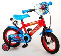 Volare Spider-Man Kinderfiets - Jongens - 12 Inch - Blauw/Rood 22 Volare Spider-Man Kinderfiets - Jongens - 12 Inch - Blauw/Rood -Fiets Verkoop Winkel 1200x1098 1