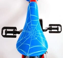 Spider-Man Kinderfiets - Jongens - 14 Inch - Rood/Blauw - Twee Handremmen -Fiets Verkoop Winkel 1200x1106