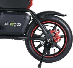 Windgoo B20 - Elektrische Fiets - Vouwfiets | -Fiets Verkoop Winkel 1200x1114