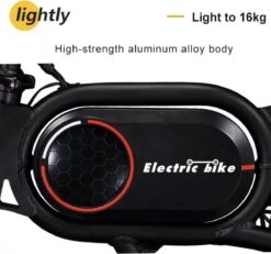 Merkloos MoovWay Elektrische Mini Scooter | E-bike Met Cruise Control | 25km/h 17 Merkloos MoovWay Elektrische Mini Scooter | E-bike Met Cruise Control | 25km/h -Fiets Verkoop Winkel 1200x1121