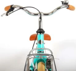 Volare Melody Kinderfiets - Meisjes - 24 Inch - Turquoise - Prime Collection -Fiets Verkoop Winkel 1200x1123 1