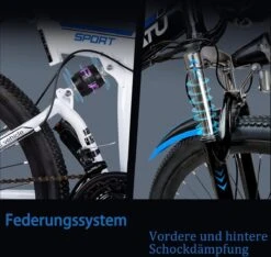 Myatu E-Bike 26-inch E-bike Voor Vrouwen En Mannen, Mountainbike Elektrische Fiets Met 36V 10.4AH Accu En Shimano 21 Versnellingen, 21 Versnellingen, Derailleur, 250 W -Fiets Verkoop Winkel 1200x1136 1