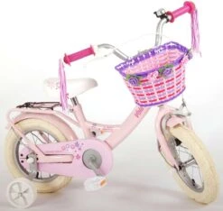 Volare Ashley Kinderfiets - Meisjes - 12 Inch - Roze - 95% Afgemonteerd -Fiets Verkoop Winkel 1200x1139