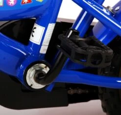 Nickelodeon Paw Patrol The Movie Kinderfiets - Jongens - 10 Inch - Blauw - Doortrapper 19 Nickelodeon Paw Patrol The Movie Kinderfiets - Jongens - 10 Inch - Blauw - Doortrapper -Fiets Verkoop Winkel 1200x1140