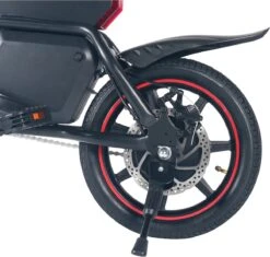 Windgoo B3 Elektrische Fiets Step Met Trapondersteuning - Zwart - 25 Km Per Uur - 350W - Geen Trappers 20 Windgoo B3 Elektrische Fiets Step Met Trapondersteuning - Zwart - 25 Km Per Uur - 350W - Geen Trappers -Fiets Verkoop Winkel 1200x1143 3