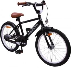 AMIGO BMX Fun- Kinderfiets 20 Inch - Jongens - Zwart -Fiets Verkoop Winkel 1200x1157