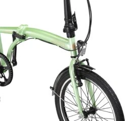 PACTO ELEVEN FOLDING BIKE MINT 3v VOUWFIETS PLOOIFIETS -Fiets Verkoop Winkel 1200x1160 6
