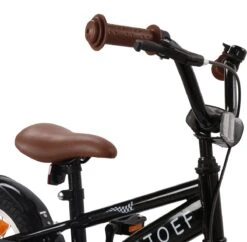 SJOEF Race Jongensfiets 12 Inch - Zwart -Fiets Verkoop Winkel 1200x1174 3
