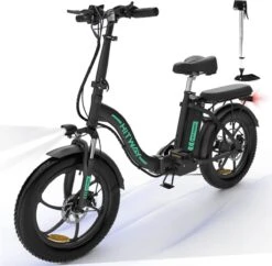 HITWAY E-bike Elektrische Fiets 20" Vouwfiets Met Dikke Banden, 250W/36V/11,2Ah Accu, 35-90 Km, Offroad-mountainbike Met Shimano 7 Versnellingen, CityBike Voor Heren En Dames -Fiets Verkoop Winkel 1200x1178 1