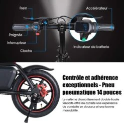 Windgoo B-20 Elektrische Vouwfiets - Snelheid 20 Km/h - 15 Km Bereik - Schijfremmen 37 Windgoo B-20 Elektrische Vouwfiets - Snelheid 20 Km/h - 15 Km Bereik - Schijfremmen -Fiets Verkoop Winkel 1200x1186
