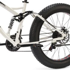 Generation SUPER BIKE Mountainbike 26 Inch - Wit - Brede Banden -Fiets Verkoop Winkel 1200x1188