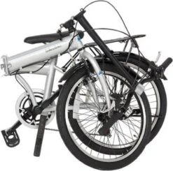 Wheelerz.nl Vouwfiets 20 Inch - 6 Speed Shimano - Zwart -Fiets Verkoop Winkel 1200x1192 4