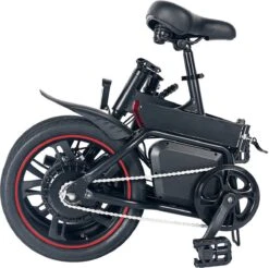 Merkloos Windgoo B20 PRO - E Bike - Elektrische Fiets - 16 Inch - 250W - 7.8Ah Batterij - Max. 25km/u - Zwart - Incl. GSM Houder -Fiets Verkoop Winkel 1200x1195 3