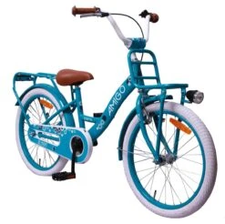 Amigo Bloom Meisjesfiets - Kinderfiets 20 Inch - Turquoise 23 Amigo Bloom Meisjesfiets - Kinderfiets 20 Inch - Turquoise -Fiets Verkoop Winkel 1200x1197