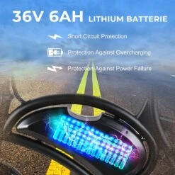 Merkloos Windgoo - B3 Pro V2 - Elektrische Long-Range E-Bike Met Trappers - E-bike - 25Km / H - Zwart -Fiets Verkoop Winkel 1200x1200 105