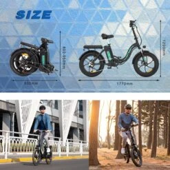 HITWAY Elektrische Fiets - E-Bike - 20 Inch- Fatbike - 250 W- Shimano 7 Versnellingen 10 HITWAY Elektrische Fiets - E-Bike - 20 Inch- Fatbike - 250 W- Shimano 7 Versnellingen -Fiets Verkoop Winkel 1200x1200 109