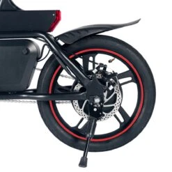 Merkloos Windgoo B20 PRO - E Bike - Elektrische Fiets - 16 Inch - 250W - 7.8Ah Batterij - Max. 25km/u - Zwart - Incl. GSM Houder -Fiets Verkoop Winkel 1200x1200 119