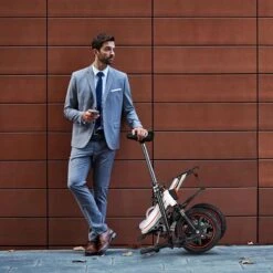 OUXI - V5 - 16 Inch - Elektrische Fiets - E Bike - Elektrische Vouwfiets - APP IOS/ Android - 500W Motor - 15Ah Lithuim Ion Batterij - Zwart -Fiets Verkoop Winkel 1200x1200 155