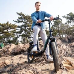 HITWAY Elektrische Fiets - E-Bike - 11,2Ah - 250 W - 20 Inch Fatbike 17 HITWAY Elektrische Fiets - E-Bike - 11,2Ah - 250 W - 20 Inch Fatbike -Fiets Verkoop Winkel 1200x1200 20