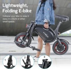 Windgoo B3 | Elektrische Mini-scooter | Opvouwbaar -Fiets Verkoop Winkel 1200x1200 69