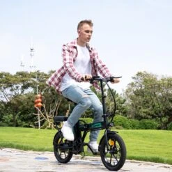 Hitway BK5 - Elektrische Fiets - E-Bike Opvouwbaar - 8,4Ah Accu- 2023 Model -Fiets Verkoop Winkel 1200x1200 79