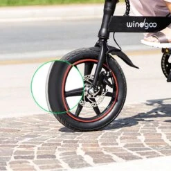 Windgoo B20 Elektrich Fiets E Bike Vouwfiets - Gashendel Versie -Fiets Verkoop Winkel 1200x1200 8
