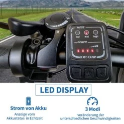 Myatu E-Bike 26-inch E-bike Voor Vrouwen En Mannen, Mountainbike Elektrische Fiets Met 36V 10.4AH Accu En Shimano 21 Versnellingen, 21 Versnellingen, Derailleur, 250 W-Zwart En Blauw -Fiets Verkoop Winkel 1200x1200 87