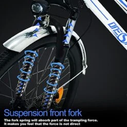 Elektrische Fiets E-Fietsen | E-bike- 26 Inch - Volwassen 250w Elektrische Fiets Volwassen-BK1-Wit -Fiets Verkoop Winkel 1200x1200 96