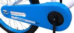 Amigo Cross Jongensfiets - Kinderfiets 20 Inch - Wit/Blauw -Fiets Verkoop Winkel 1200x534