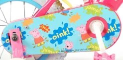 Volare Peppa Pig Kinderfiets - Meisjes - 12 Inch - Roze -Fiets Verkoop Winkel 1200x587