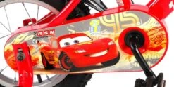 Volare Disney Cars Kinderfiets - Jongens - 12 Inch - Rood -Fiets Verkoop Winkel 1200x600 1