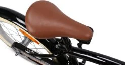 SJOEF Cruise Jongensfiets 18 Inch - Zwart -Fiets Verkoop Winkel 1200x620