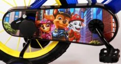 Volare Paw Patrol The Movie Kinderfiets - Jongens - 14 Inch - Blauw - Twee Handremmen -Fiets Verkoop Winkel 1200x636