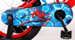 Spider-Man Kinderfiets - Jongens - 14 Inch - Rood/Blauw - Twee Handremmen -Fiets Verkoop Winkel 1200x647 2