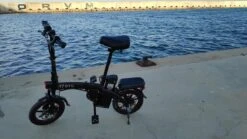 F-Wheel DYU A5 - Elektrische Vouwfiets - E Bike - 14 Inch - 7.5 Ah - 25km/u - Zwart -Fiets Verkoop Winkel 1200x675 2