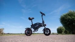 Windgoo - B3 Elektrische Long-Range E-Bike Met Trappers - E-bike - 25Km / H - Zwart 15 Windgoo - B3 Elektrische Long-Range E-Bike Met Trappers - E-bike - 25Km / H - Zwart -Fiets Verkoop Winkel 1200x676 1