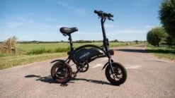Windgoo - B3 Elektrische Long-Range E-Bike Met Trappers - E-bike - 25Km / H - Zwart 16 Windgoo - B3 Elektrische Long-Range E-Bike Met Trappers - E-bike - 25Km / H - Zwart -Fiets Verkoop Winkel 1200x676 2