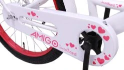 Amigo Sweetheart Meisjesfiets - Kinderfiets 20 Inch - Wit -Fiets Verkoop Winkel 1200x681 1